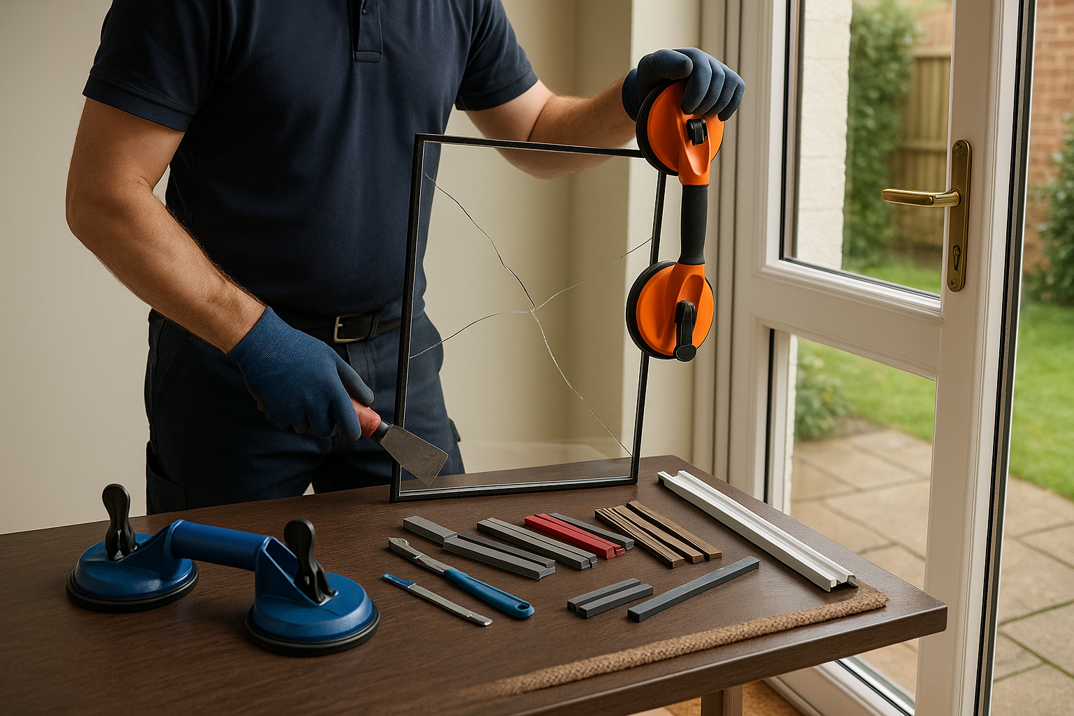 Door Glass Replacement in Bexleyheath service image