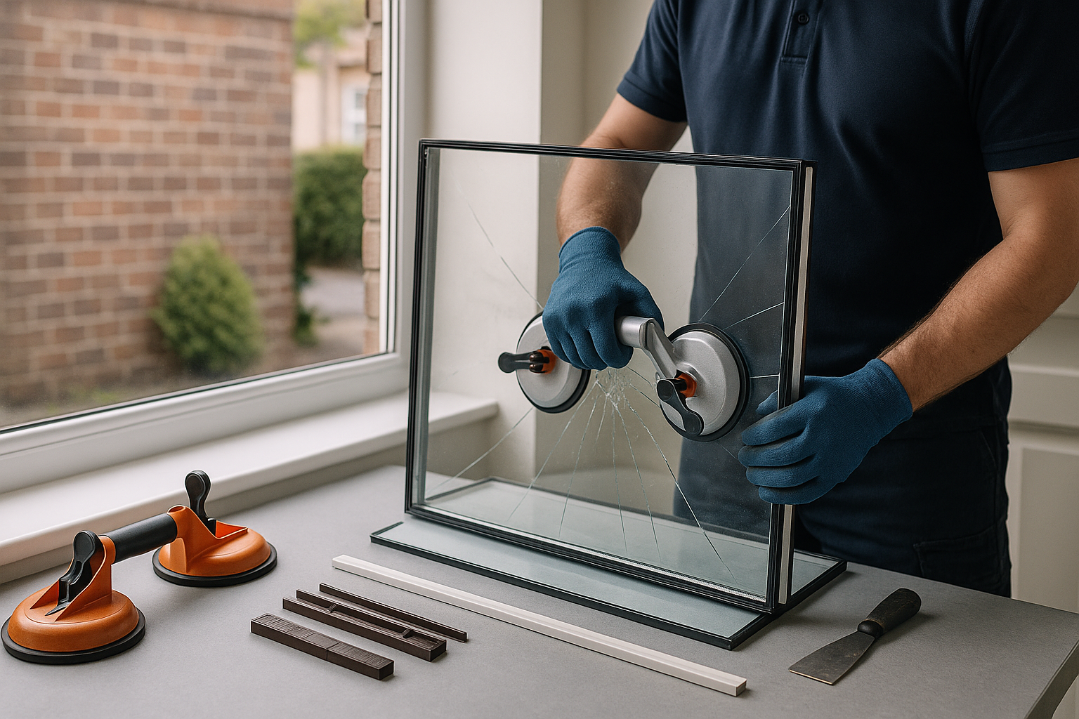 Emergency Glazier Bexleyheath service image