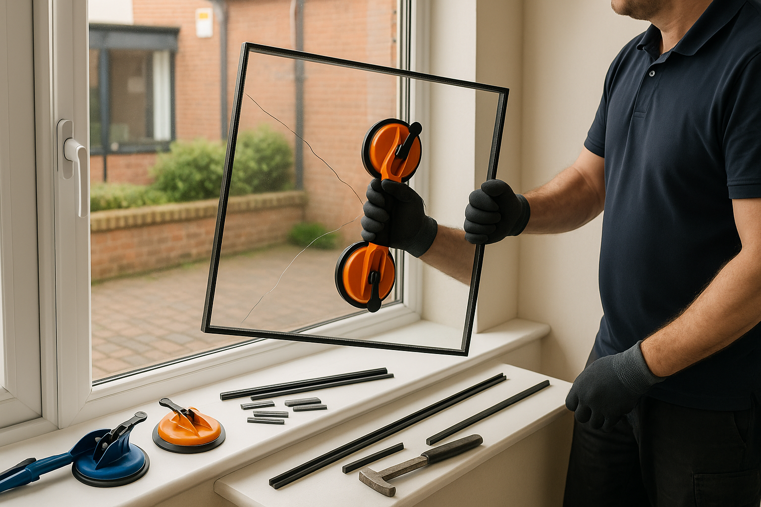 Glass Repair Bexleyheath service image