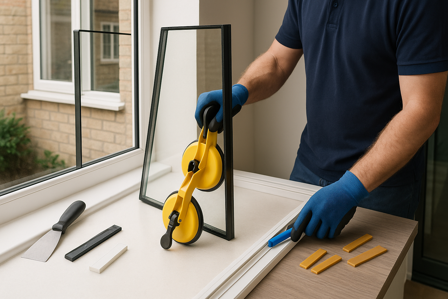 First Clear - Glazier in Bexleyheath service image