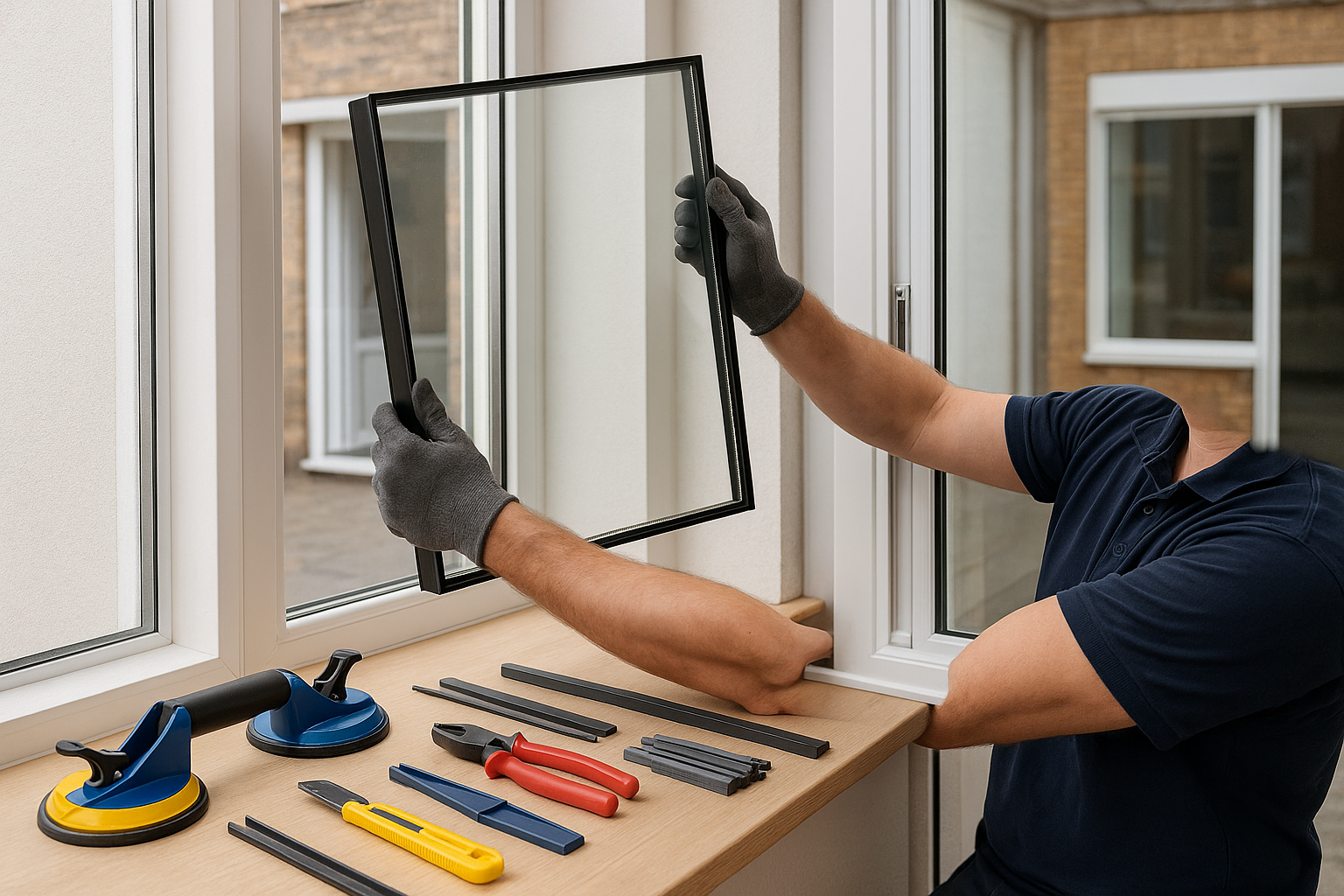 Window Glass Replacement Bexleyheath service image